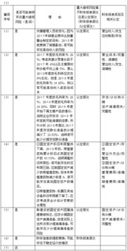 W公司审计中的信息技术与内部控制关注要点